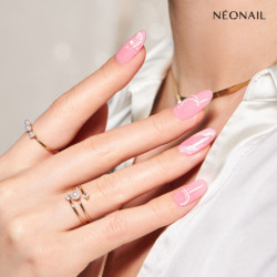 Lakier hybrydowy Rosy Escape 7,2 ml Lakier hybrydowy Rosy Escape 7,2 ml